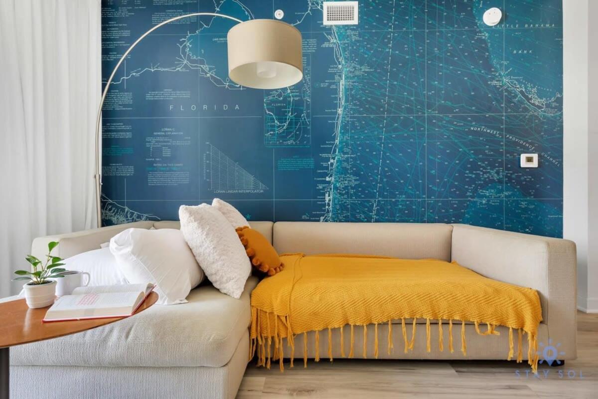 Infinite View With Balcony,Pool Plus Near Beach Hallandale Beach Luaran gambar